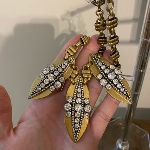 J. Crew statement necklace